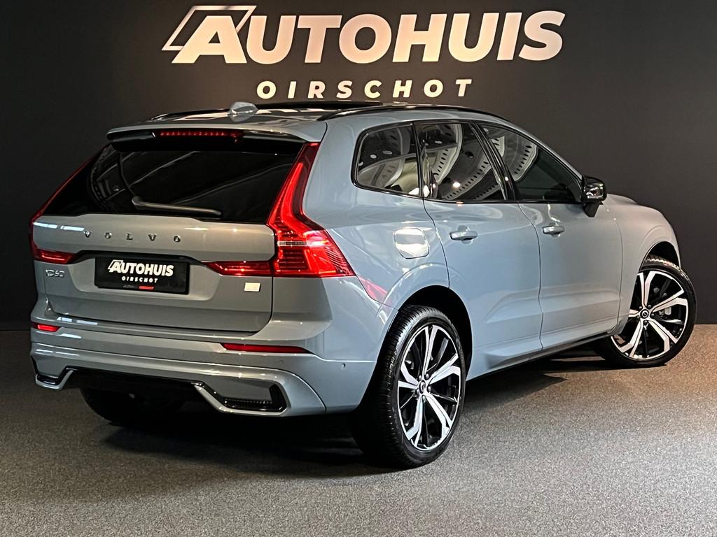Volvo XC60 2.0 T8 Plug-in hybrid AWD Ultimate Dark Pano/Memo, Automaat, Gebruikt, 4 cilinders, 1969 cc