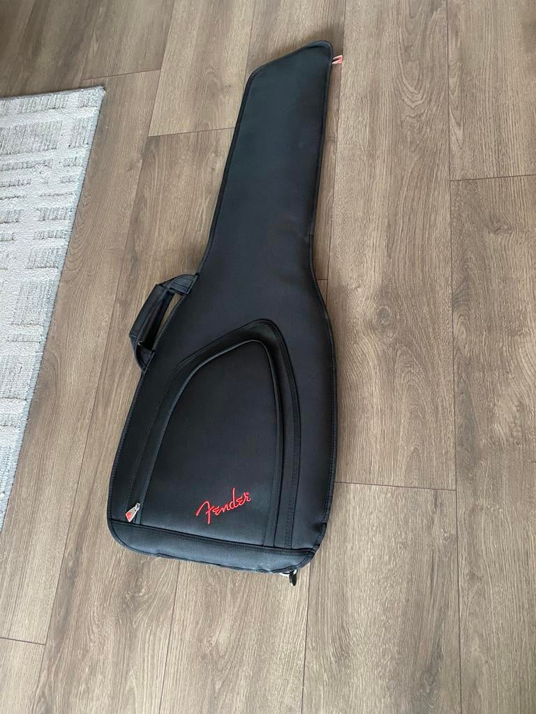 Fender bass gitaar hoes, Ophalen of Verzenden, Zo goed als nieuw, Elektrische basgitaar