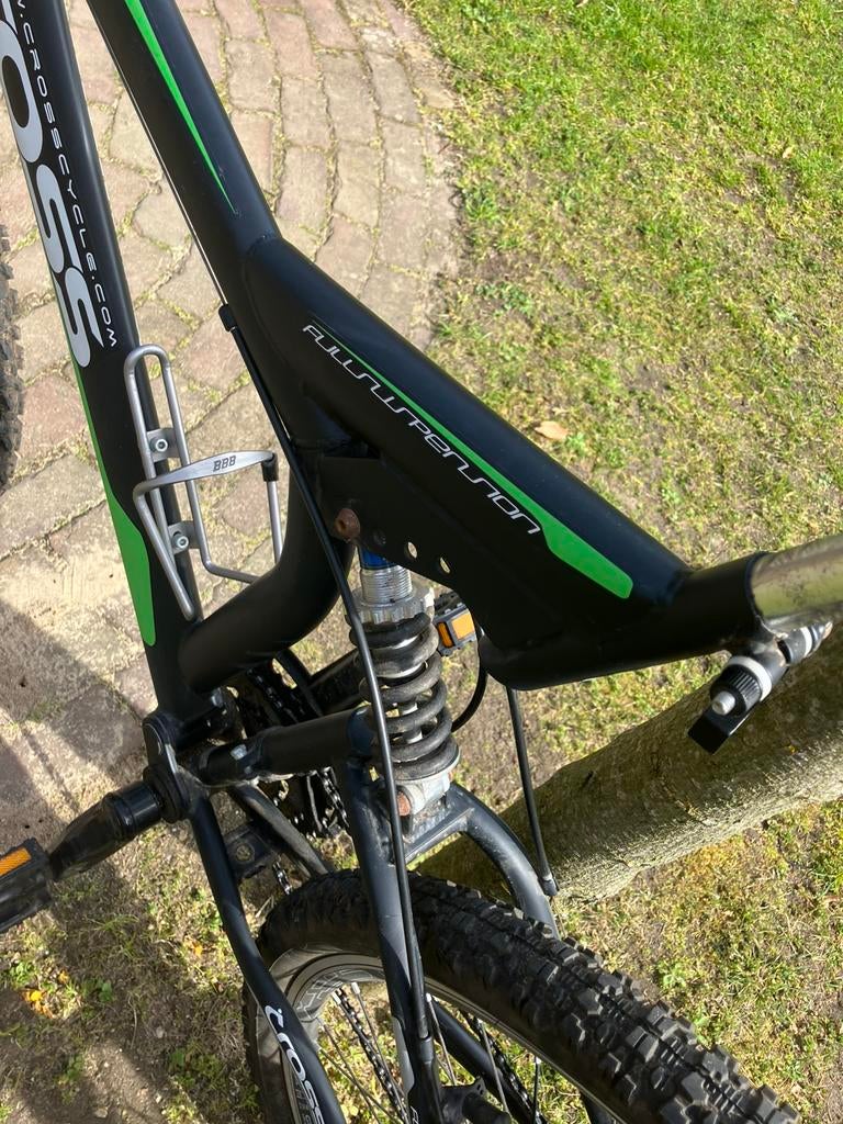 Te koop mountainbike RiderCross, Fietsen en Brommers, Overige merken, Gebruikt, 57 cm of meer, Ophalen of Verzenden