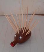 Egel tandenstokerhouder, Ophalen of Verzenden