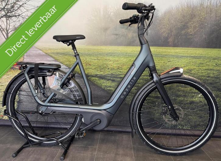 Gazelle Avignon C380 HMB - Riem - 625WH - Enviolo - Smart, Fietsen en Brommers, Elektrische fietsen, Nieuw, Gazelle, 47 tot 51 cm