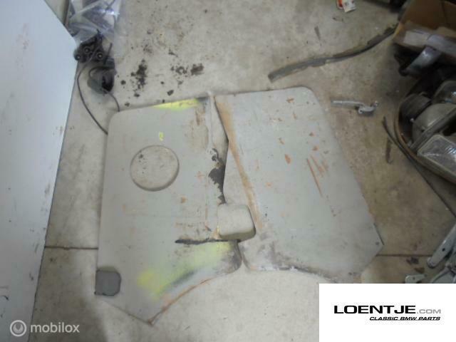 Kofferbakbekleding BMW 02 1502 1602 1802 2002, Gebruikt, Ophalen of Verzenden, BMW, BMW