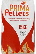 houtpellets, Prima pellets, Minder dan 3 m³, Ophalen of Verzenden