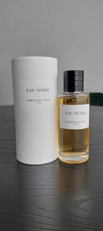 PARFUM NICHE CHRISTIAN DIOR EAU NOIRE 125ML EDP, Sieraden, Tassen en Uiterlijk, Ophalen of Verzenden, Zo goed als nieuw