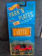 Hot Wheels 80s Corvette Vintage, Ophalen of Verzenden, Auto