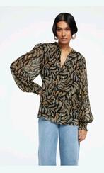 Fabienne Chapot Cliff Ruffle top/ blouse maat 38, Fabienne Chapot, Ophalen of Verzenden, Nieuw, Maat 38/40 (M)