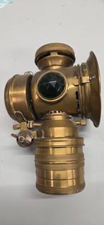 2 verschillende oude carbid lampen., Ophalen of Verzenden