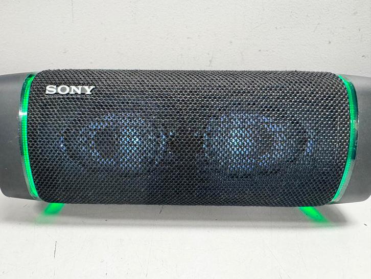 Sony SRS XB33 bluetooth speaker - Zo goed als nieuw, Audio, Tv en Foto, Luidsprekers, Zo goed als nieuw, Overige typen, Minder dan 60 watt