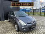 Hyundai I20 1.2i i-Catcher Airco Elek Ramen Lage KM!, Gebruikt, 4 cilinders, Origineel Nederlands, Bedrijf