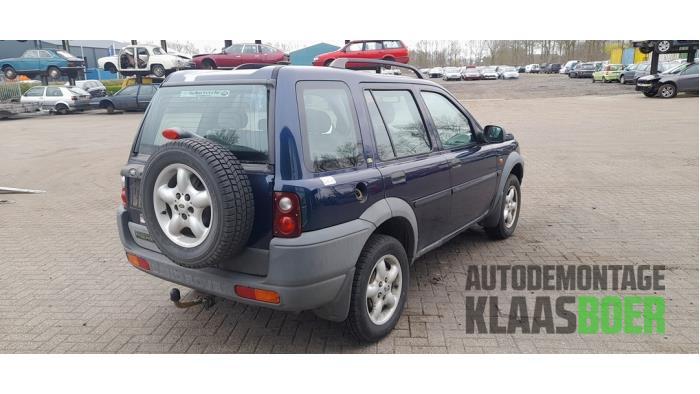 Portier 4Deurs rechts-achter van een Landrover Freelander, Auto-onderdelen, -, Deur, -, Ophalen of Verzenden