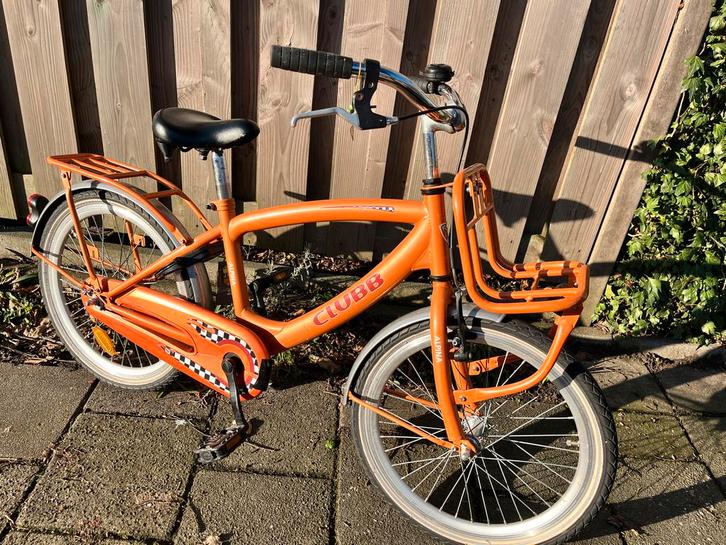 Kinderfiets 20 inch - Jongens/Meisjes, Fietsen en Brommers, Fietsen | Kinderfietsjes, Gebruikt, 20 inch of meer, Ophalen