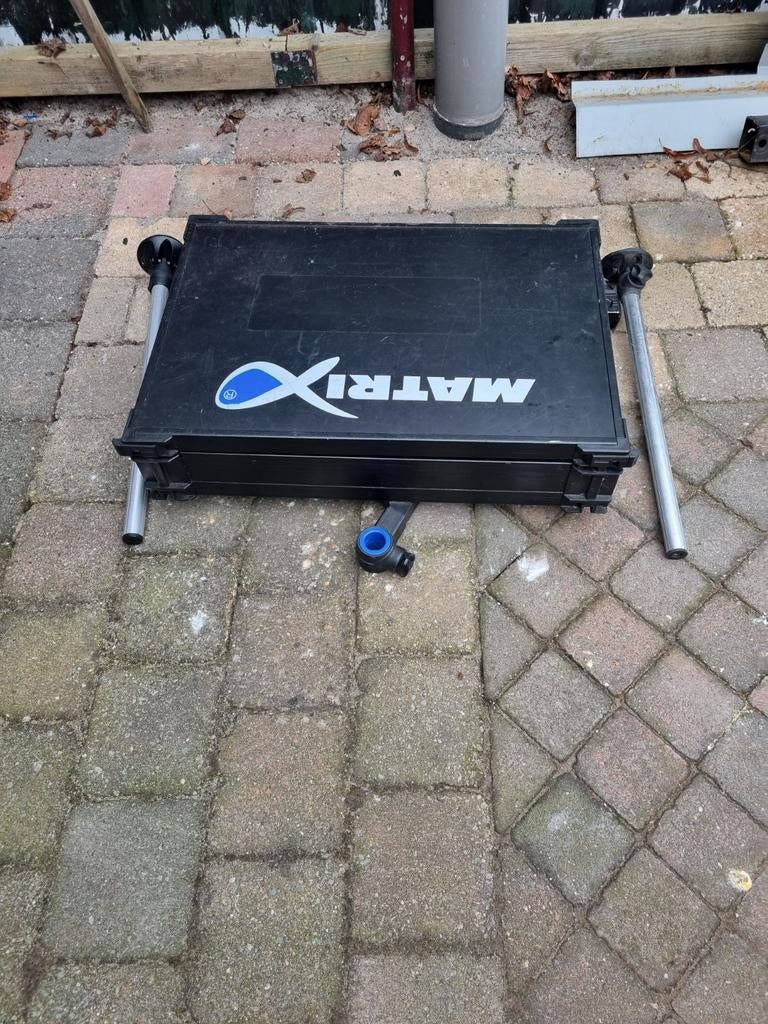 Matrix aasbak, Ophalen, Overige typen