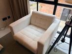 LANDSKRONA fauteuil GUNNARED beige, Ophalen, Zo goed als nieuw, 75 tot 100 cm, 50 tot 75 cm