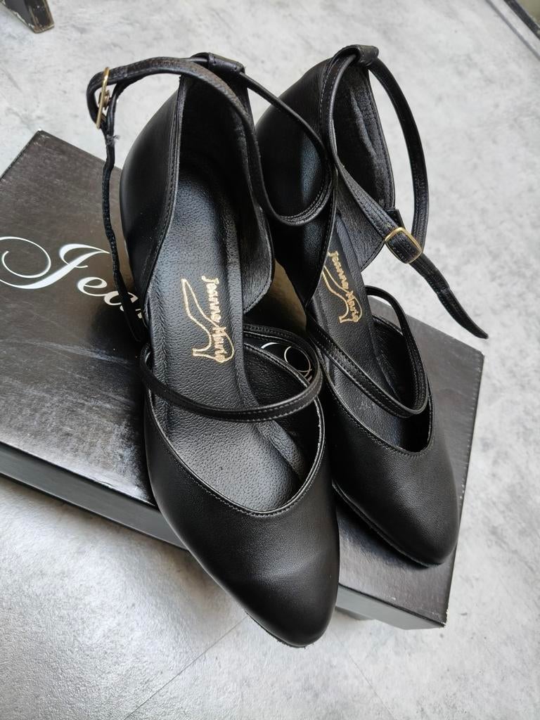 Jeanne marie dansschoenen danshakken dans hakken schoenen, Ophalen of Verzenden, Nieuw, Schoenen