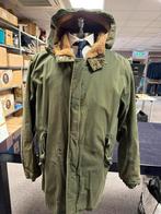 Scotch & Soda winterjas (chemisch gereinigd) maat Xl nu €75, Verzenden, Zo goed als nieuw, Maat 56/58 (XL), Groen