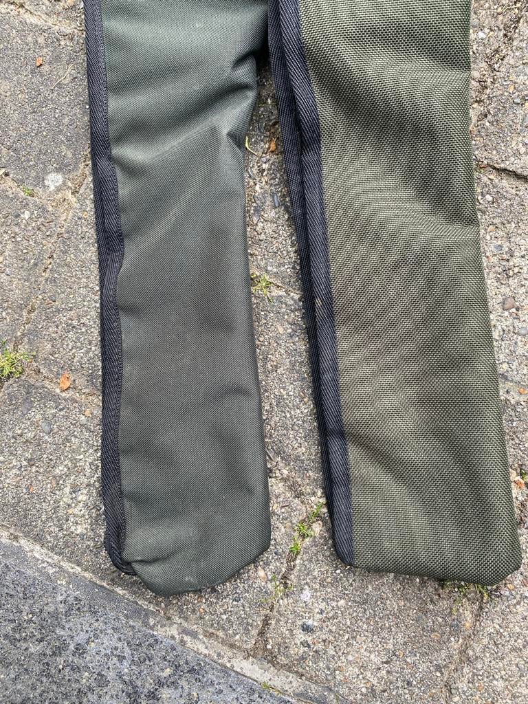 Fox Royale & Evolution Rod Sleeves 12ft - Nieuw, Ophalen of Verzenden, Nieuw, Koffer of Tas