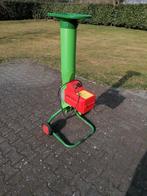 Brill 2000 EH hakselaar, Ophalen, Gebruikt