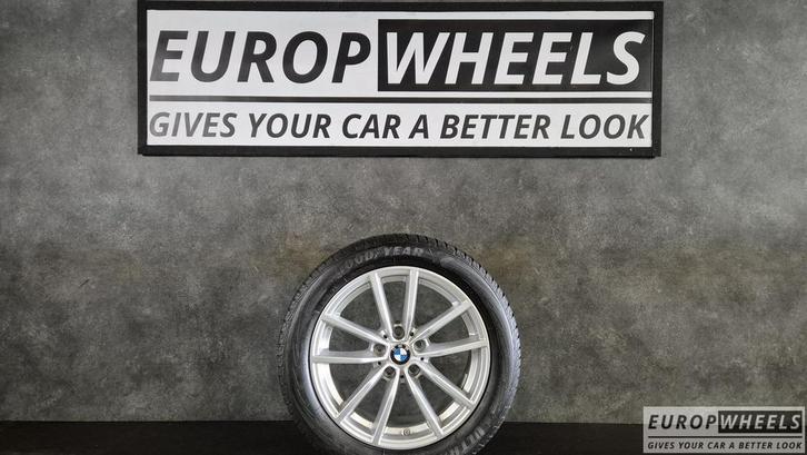 17 inch BMW 3 SERIE G20 G21 Reserve Wiel Thuiskomer, Auto-onderdelen, Banden en Velgen, Banden en Velgen, 17 inch, 225 mm, Personenwagen