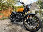 Royal Enfield Meteor 350 Geel - 2021, uitstekende staat, Particulier, Toermotor