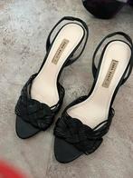 ZARA hakjes maat 41 zgan, G, G, Zwart, G