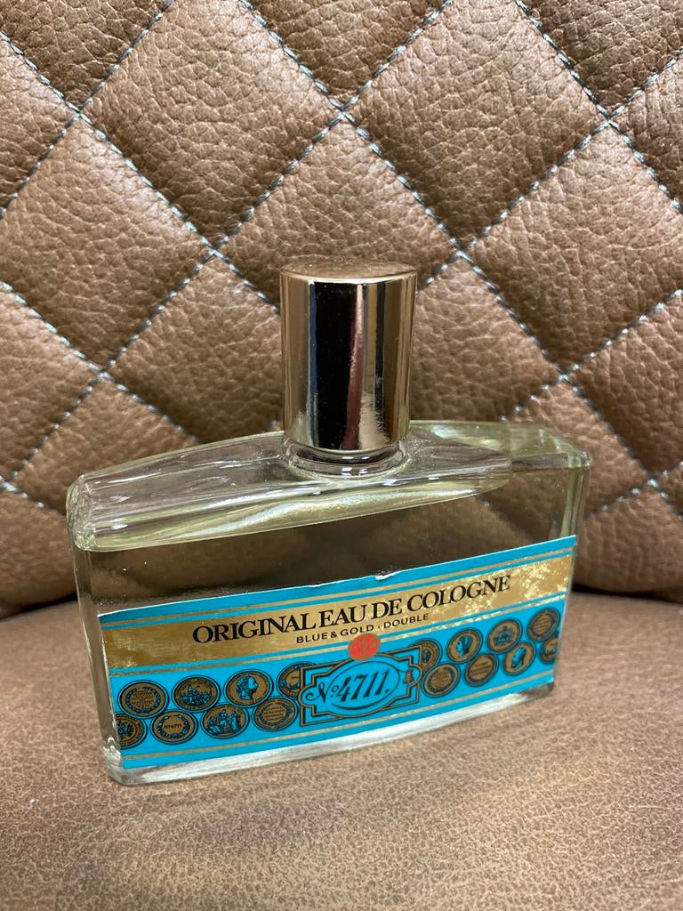4711 Original Eau de Cologne - Vintage Fles, -, Nieuw, Ophalen of Verzenden, @