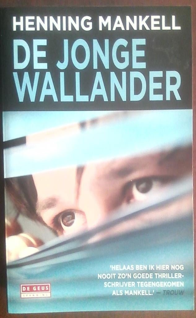 Henning Mankell : diverse titels - zie beschrijving + foto's, Ophalen of Verzenden, Zo goed als nieuw