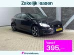 Volvo V40 T3 Polar+ Sport | Automaat | Panoramadak | harman/, Euro 6, 4 cilinders, 700 kg, Zwart