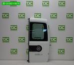 Fiat Doblo ('10-'18) Achterdeur rechts met ruit wit, Gebruikt, Fiat, Deur, Achter