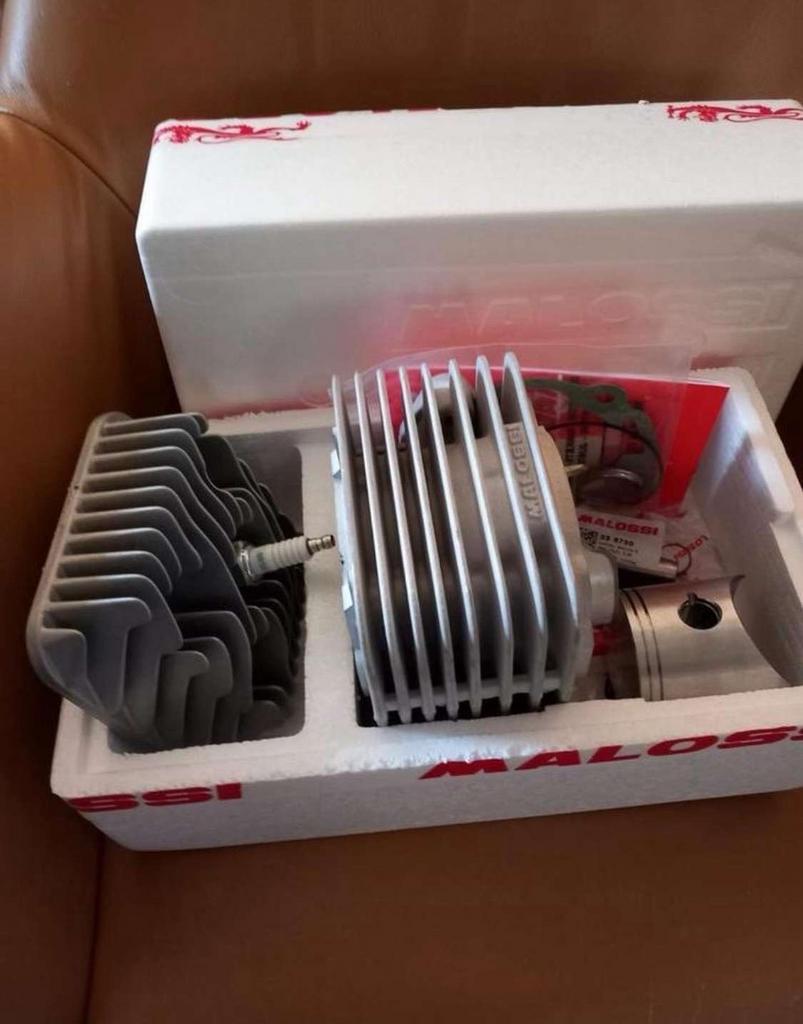 Nieuwe Malossi 172cc cilinderkit, Ophalen of Verzenden, Nieuw, Cilinder