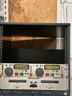 Numark CDN-32S dual  cd speler, Audio, Gebruikt, Ophalen of Verzenden, Numark