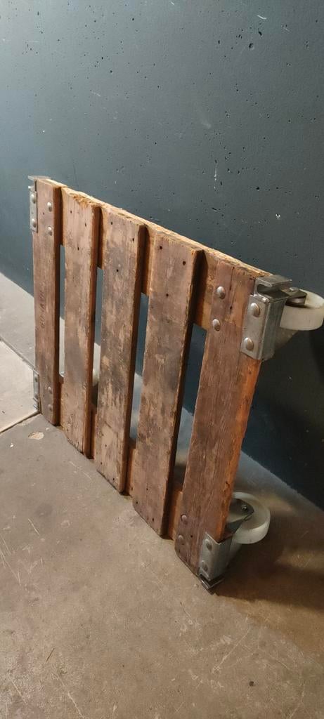 Transport kar Hondje, 100 liter of meer, Ophalen, Gebruikt, Transportkar