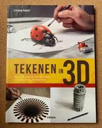 Tekenen in 3D; Stefan Pabst; ISBN 9789089987884; NIEUW, Ophalen of Verzenden, Nieuw