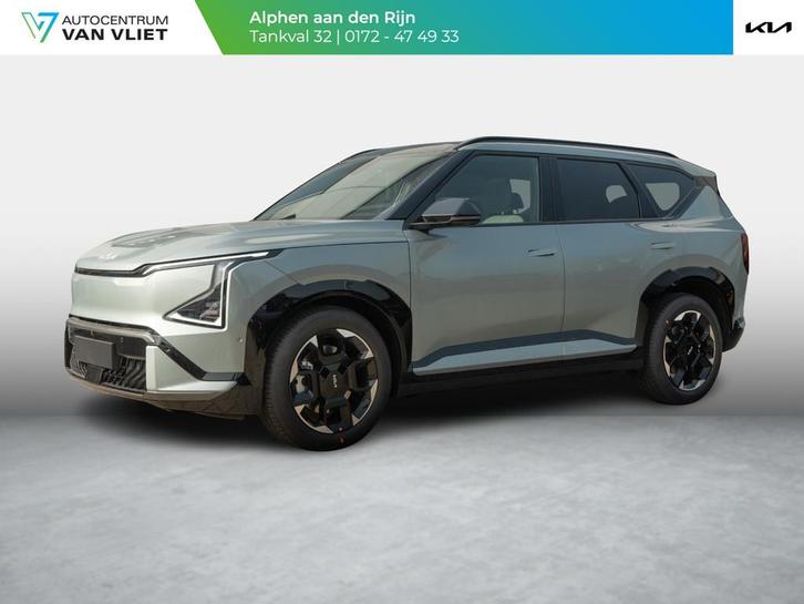 Kia EV5 GT-PlusLine 81.4 kWh, Auto's, Kia, Bedrijf, Te koop, Overige modellen, 360° camera, ABS, Achteruitrijcamera, Adaptive Cruise Control