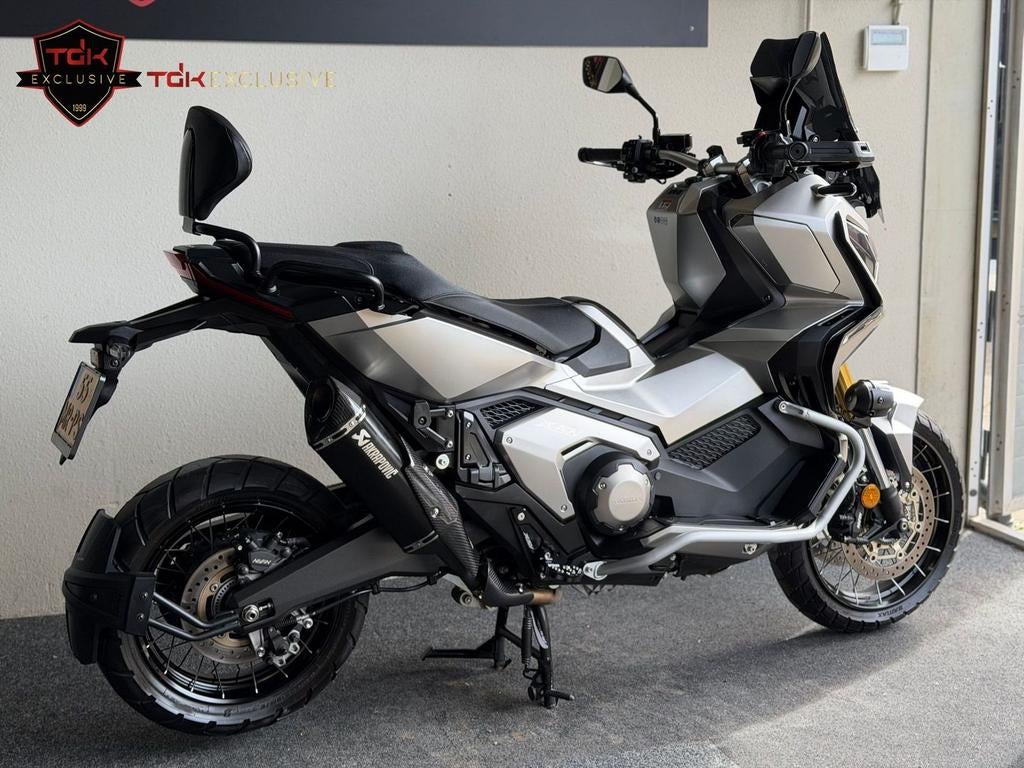 HONDA X-ADV 750 X ADV XADV TOPSTAAT! AKRAPOVIC (NC CB X), 745 cc, Motorrijbewijs A, Bedrijf, Meer dan 35 kW