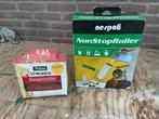 Verfrollers: Flexa Dessinroller & Nespoli NonStopRoller, Ophalen of Verzenden, Gebruikt, Verfroller