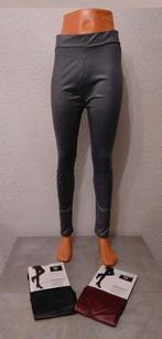 Lederlook legging dun. 3 stuks voor 8,-, Ophalen, Nieuw, Zwart, Legging