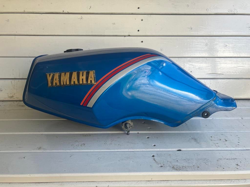 Diverse onderdelen Yamaha xs 400 seca, Ophalen of Verzenden, Gebruikt