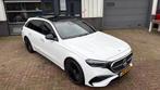 Mercedes-Benz E-klasse Estate E300 hybride AMG |superscreen|, Achterwielaandrijving, 4 cilinders, Wit, Nieuw