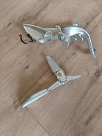 BMW k1200 S / R voetsteunen voorzijde, Ophalen of Verzenden, Nieuw