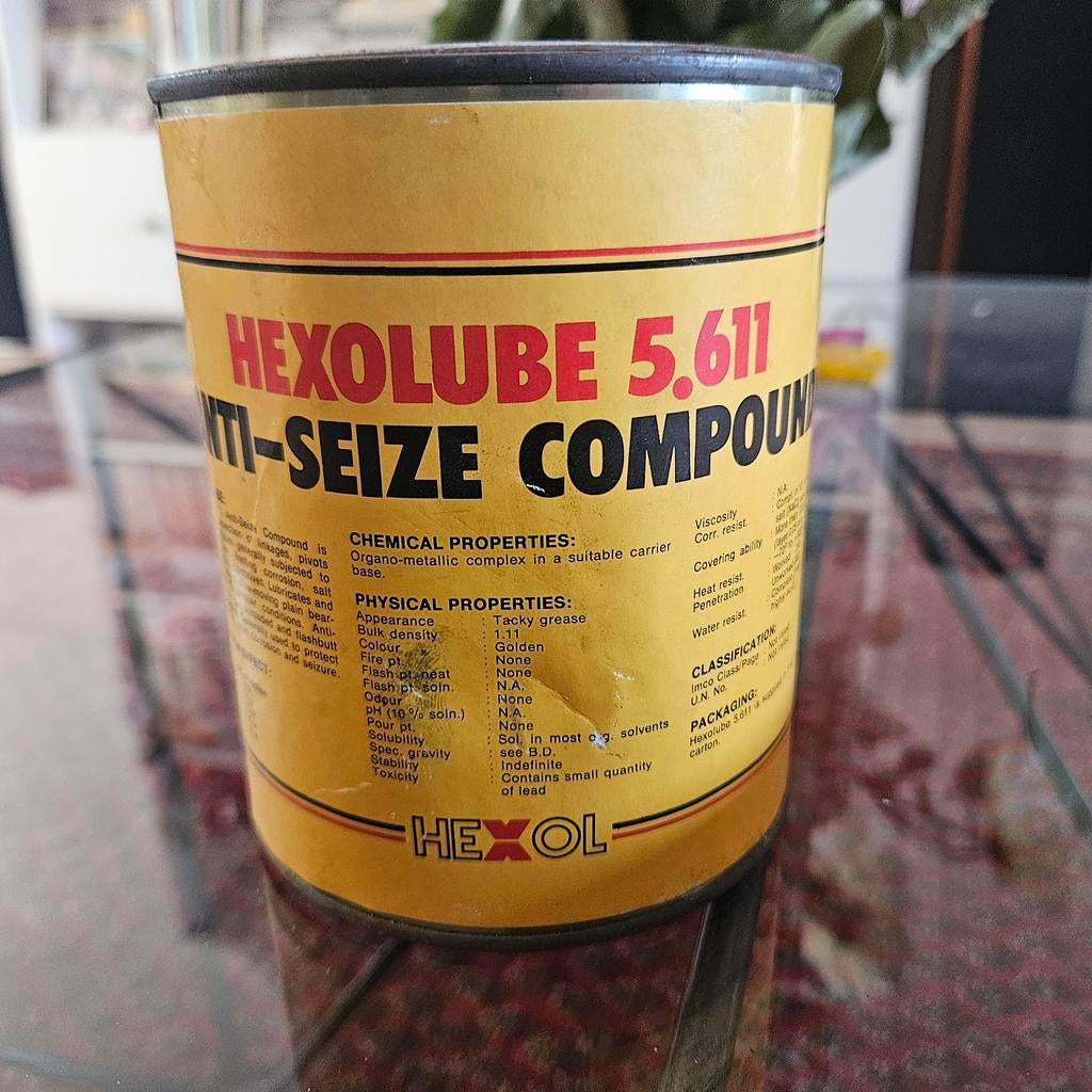 Hexol, Doe-het-zelf en Verbouw, Verf, Beits en Lak, Ophalen, Wit