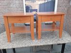 Gratis 2 nachtkastjes, Ophalen, Gebruikt, Minder dan 45 cm, 55 tot 70 cm