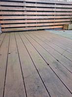 Fiberdeck Composiet Vlonderplanken Lichtbruin (13m²), Tuin en Terras, Ophalen, Composiet