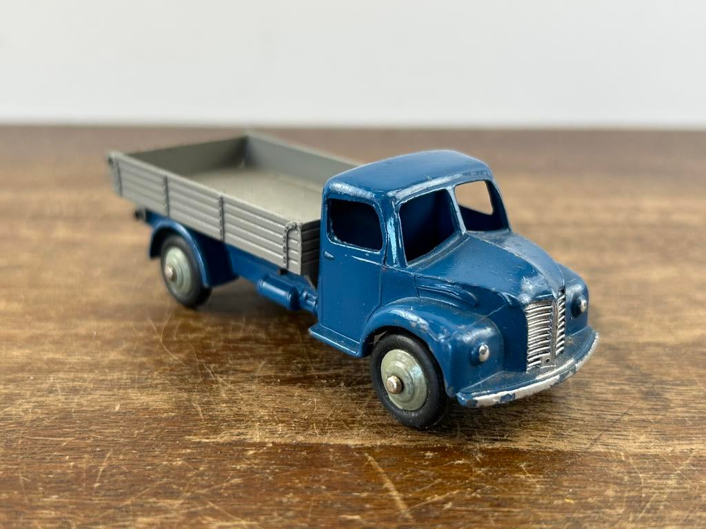 Dinky Toys 414 Dodge Rear Tipping Wagon 9, Ophalen of Verzenden, Zo goed als nieuw, Auto, Dinky Toys