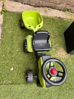 Speel tractor, Kinderen en Baby's, Speelgoed | Buiten | Skelters, Ophalen, Zo goed als nieuw, Overige merken