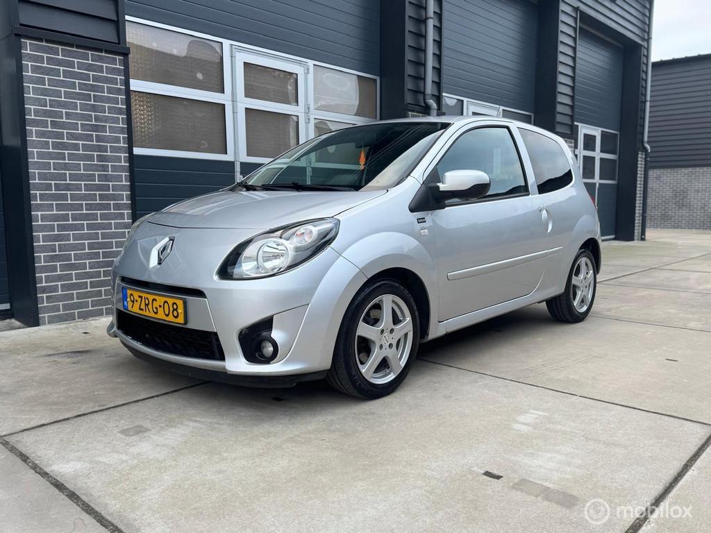 Renault Twingo 1.2-16V Yahoo Editie Nette Auto Nieuwe APK, Twingo, Gebruikt, 4 cilinders, 4 stoelen