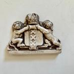 Keramiek wapen van Amsterdam, Ophalen of Verzenden