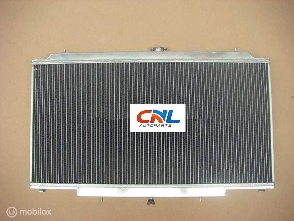 Radiateur +fans Patrol Y61 GU 2.8 3.0 4.2 TD Diesel 1997-13, Nieuw, Ophalen of Verzenden