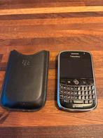 BlackBerry telefoon - Klassieker!, Telecommunicatie, Mobiele telefoons | Blackberry, Gebruikt, Zwart, Touchscreen, 3 tot 6 megapixel