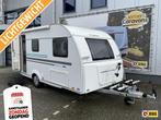 Adria Aviva 472 LU MOVER-LUIFEL-ENKEL BED, Caravans en Kamperen, Standaardzit, Bedrijf, 750 - 1000 kg, Adria