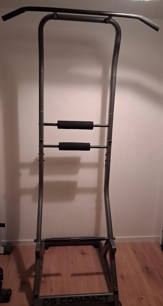 Powertower, Sport en Fitness, Ophalen, Nieuw, Metaal, Krachtstation